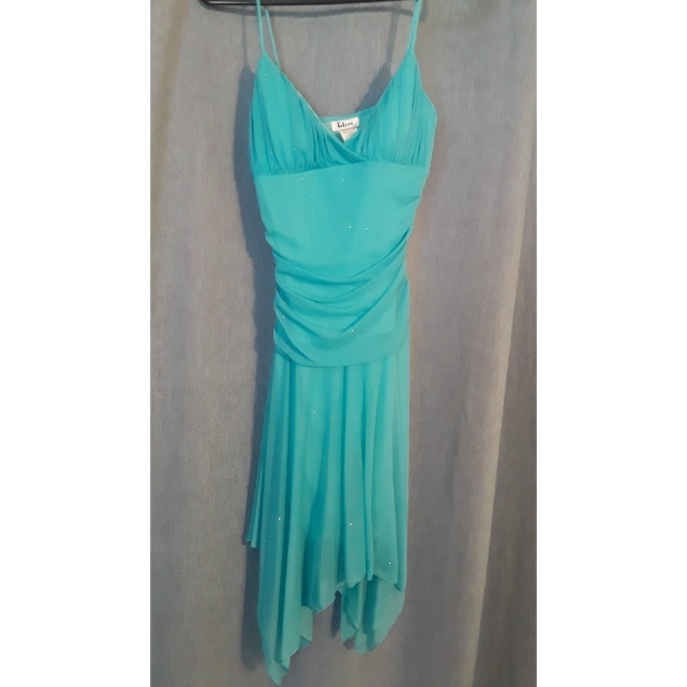 Semi-Formal Evening Dress